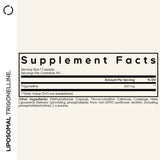 Codeage Liposomal Trigonelline - Bodybuilding.com