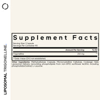 Codeage Liposomal Trigonelline - Bodybuilding.com