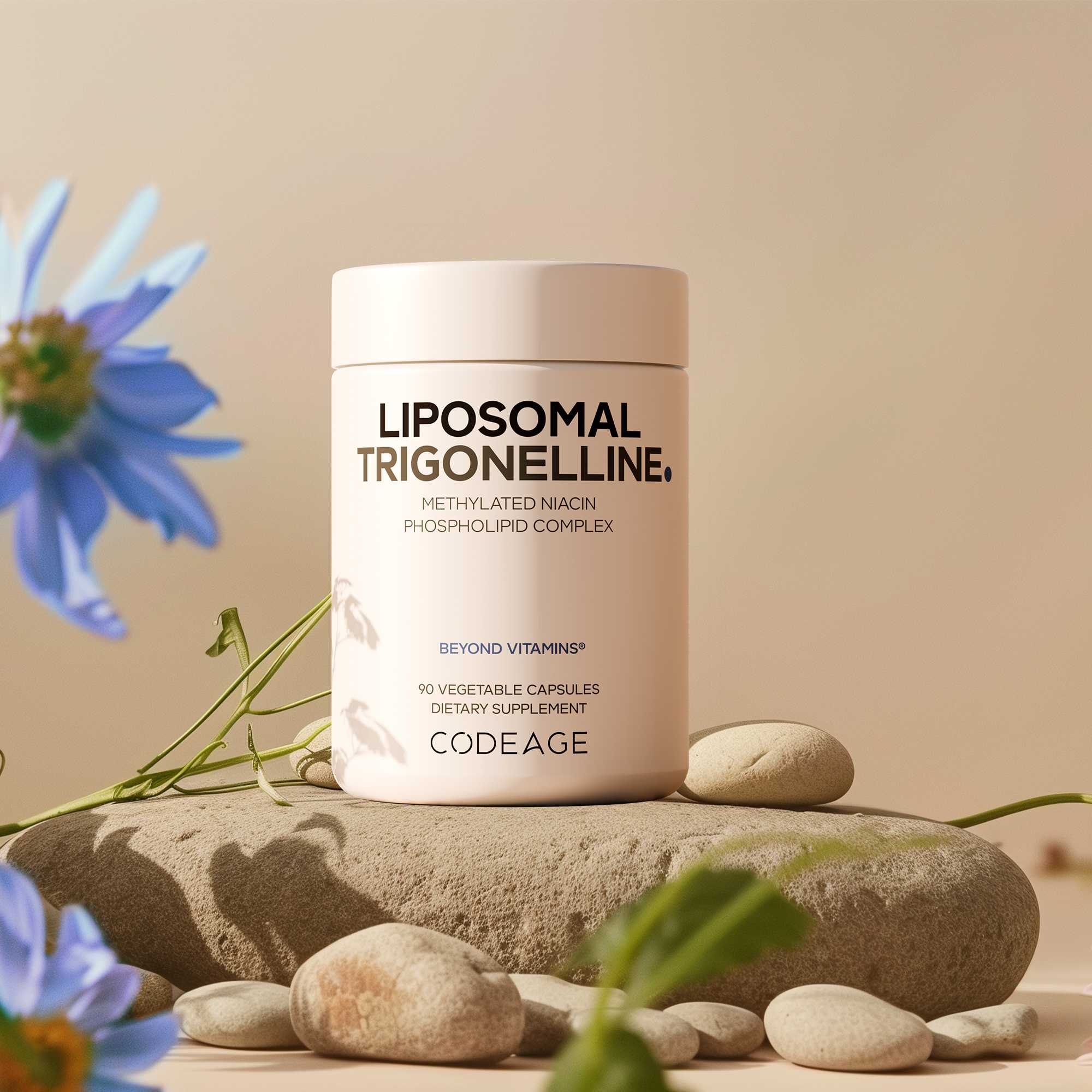Codeage Liposomal Trigonelline - Bodybuilding.com