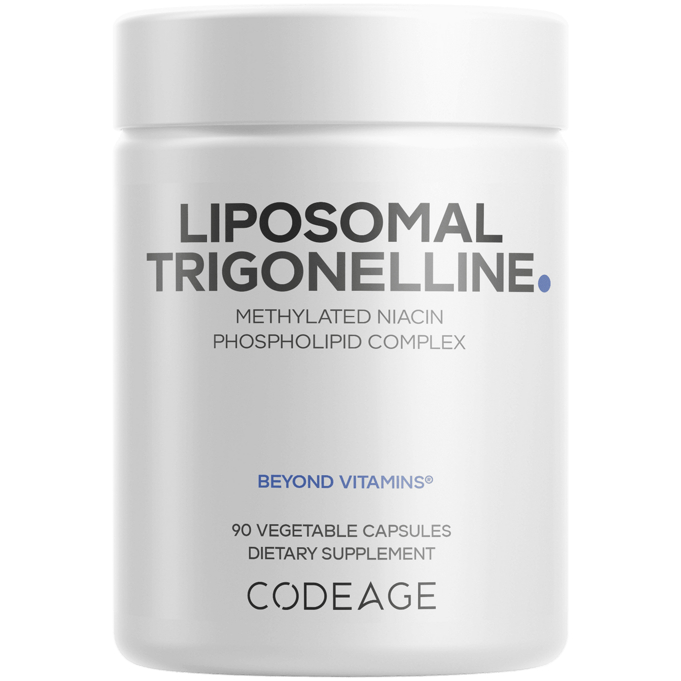 Codeage Liposomal Trigonelline - Bodybuilding.com