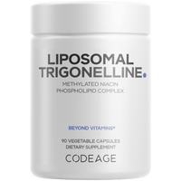 Codeage Liposomal Trigonelline - Bodybuilding.com
