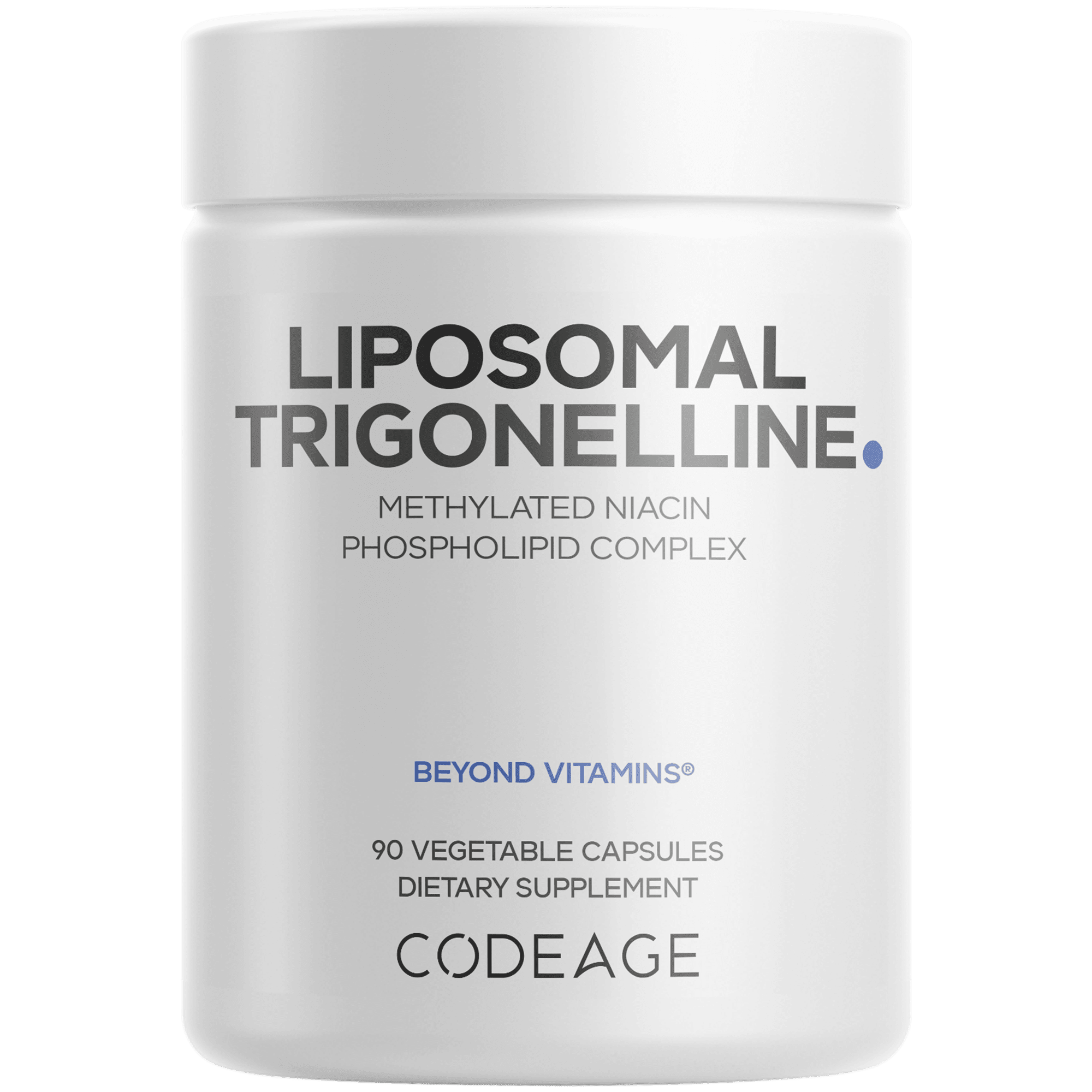 Codeage Liposomal Trigonelline - Bodybuilding.com