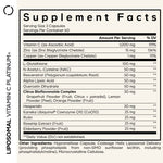 Codeage Liposomal Vitamin C+ Platinum - Bodybuilding.com