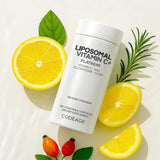 Codeage Liposomal Vitamin C+ Platinum - Bodybuilding.com