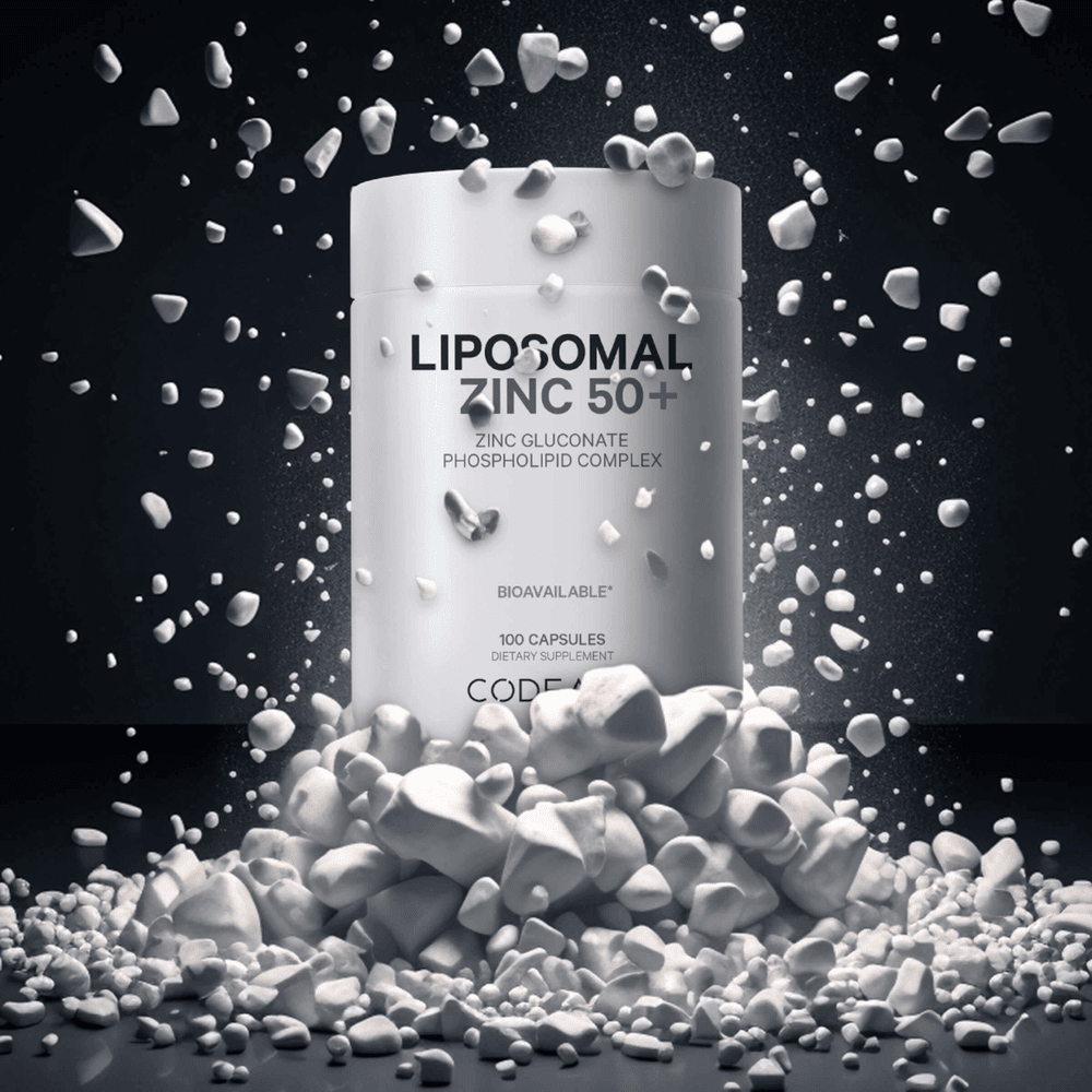 Codeage Liposomal Zinc 50mg - Bodybuilding.com
