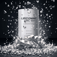 Codeage Liposomal Zinc 50mg - Bodybuilding.com