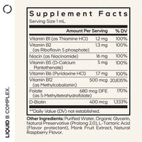 Codeage Liquid B Complex - Bodybuilding.com