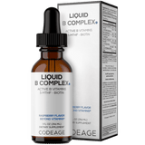 Codeage Liquid B Complex - Bodybuilding.com
