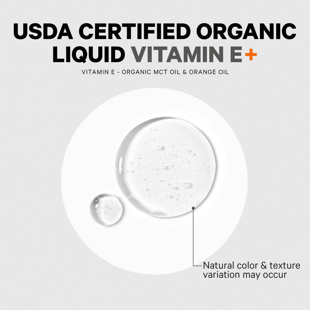 Codeage Liquid Vitamin E+ - Bodybuilding.com