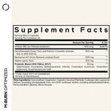 Codeage M - Burn Optimized - Bodybuilding.com