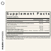 Codeage M - Burn Optimized - Bodybuilding.com
