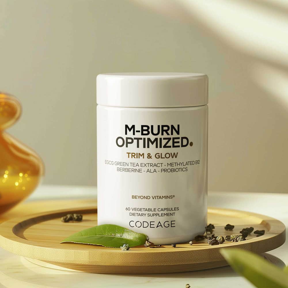 Codeage M - Burn Optimized - Bodybuilding.com