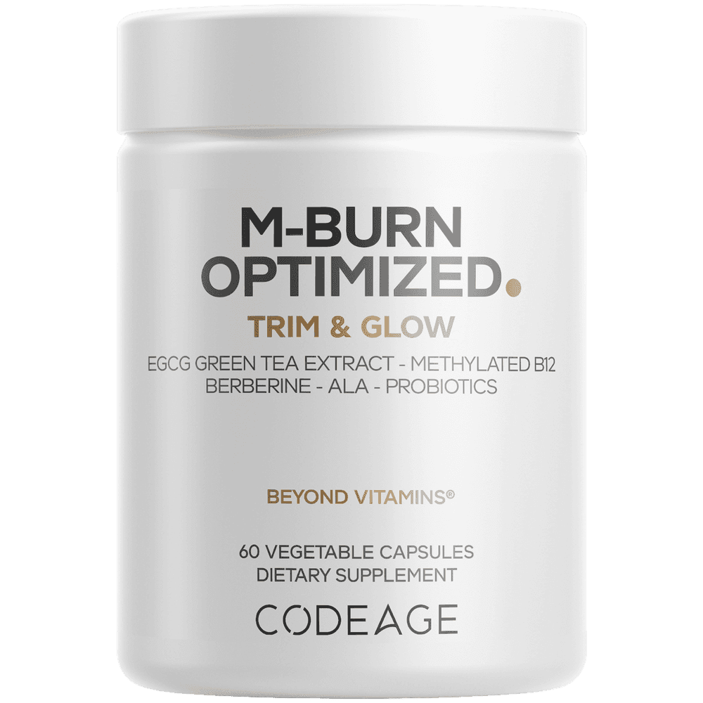 Codeage M - Burn Optimized - Bodybuilding.com