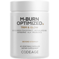 Codeage M - Burn Optimized - Bodybuilding.com