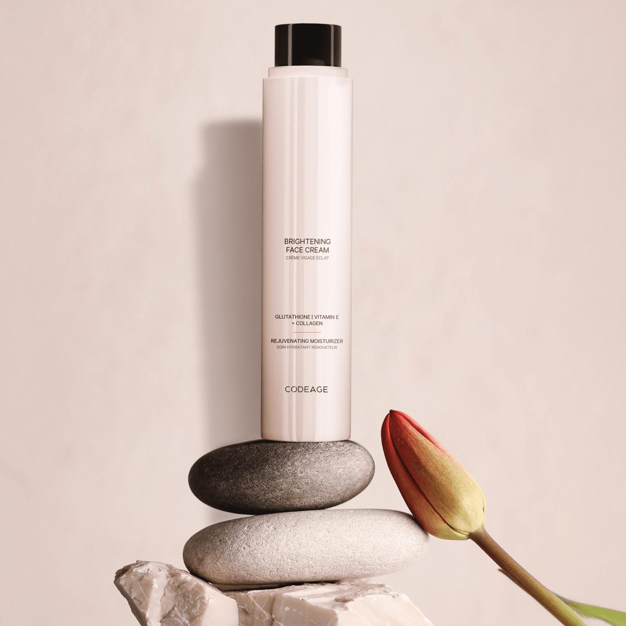 Codeage Maison Rouge Brightening Face Cream Refill - Bodybuilding.com