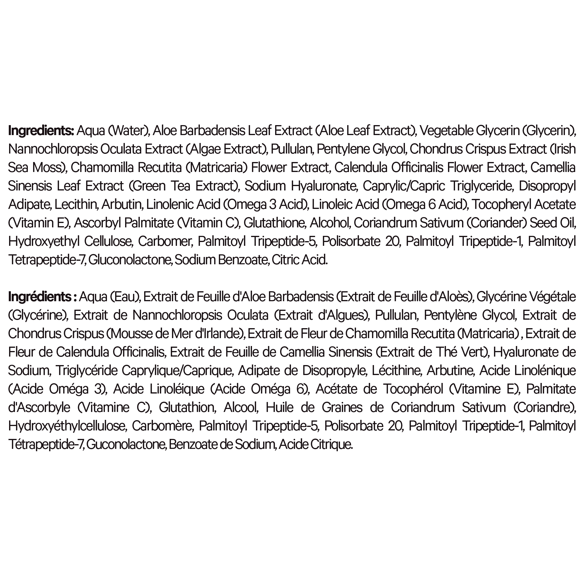 Codeage Maison Rouge Brightening Face Serum Refill - Bodybuilding.com