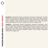 Codeage Maison Rouge NAD+ Face Cream Refill - Bodybuilding.com