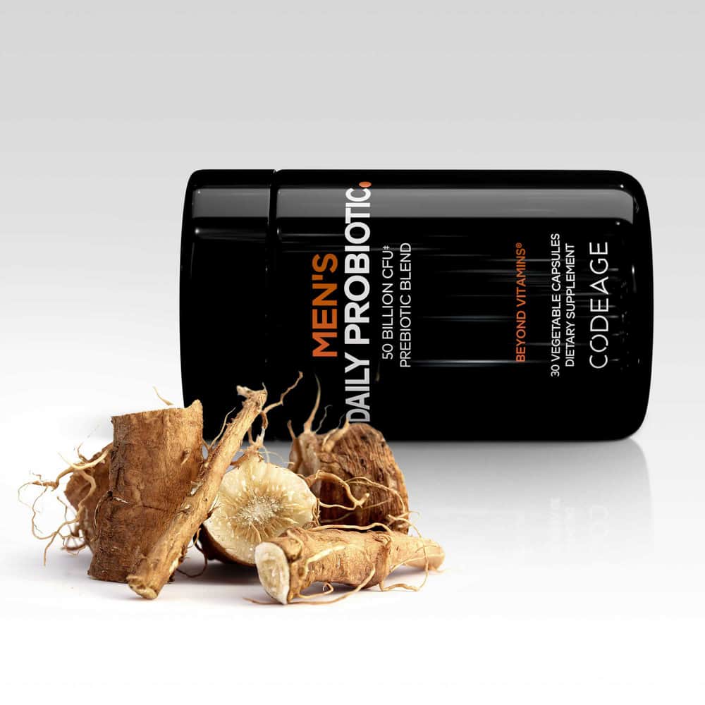 Codeage Men's Daily Probiotic - Bodybuilding.com