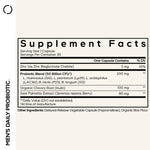 Codeage Men's Daily Probiotic - Bodybuilding.com