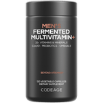 Codeage Men's Fermented Multivitamin 25+ Vitamins & Minerals - Bodybuilding.com