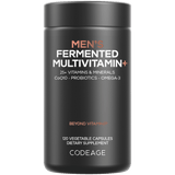 Codeage Men's Fermented Multivitamin 25+ Vitamins & Minerals - Bodybuilding.com