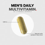 Codeage Men's Fermented Multivitamin 25+ Vitamins & Minerals - Bodybuilding.com