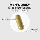 Codeage Men's Fermented Multivitamin 25+ Vitamins & Minerals - Bodybuilding.com