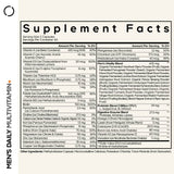 Codeage Men's Fermented Multivitamin 25+ Vitamins & Minerals - Bodybuilding.com