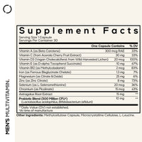 Codeage Men's Multivitamin - Bodybuilding.com