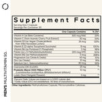 Codeage Men's Multivitamin 50 - Bodybuilding.com