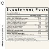 Codeage Men's Multivitamin 50 - Bodybuilding.com