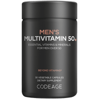 Codeage Men's Multivitamin 50 - Bodybuilding.com