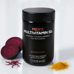Codeage Men's Multivitamin 50 - Bodybuilding.com