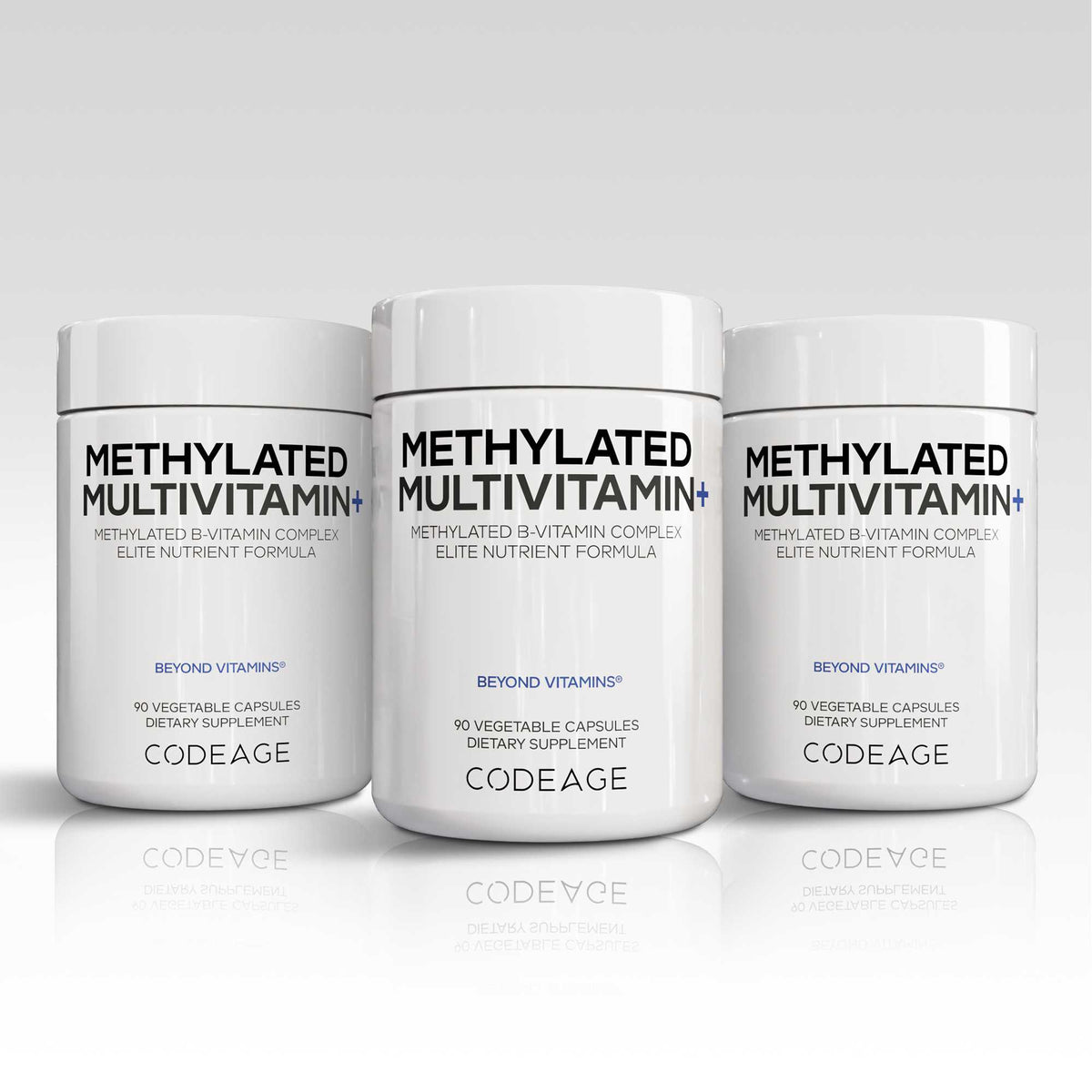 Codeage Methylated Multivitamin+ - Bodybuilding.com