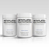 Codeage Methylated Multivitamin+ - Bodybuilding.com