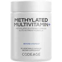 Codeage Methylated Multivitamin+ - Bodybuilding.com