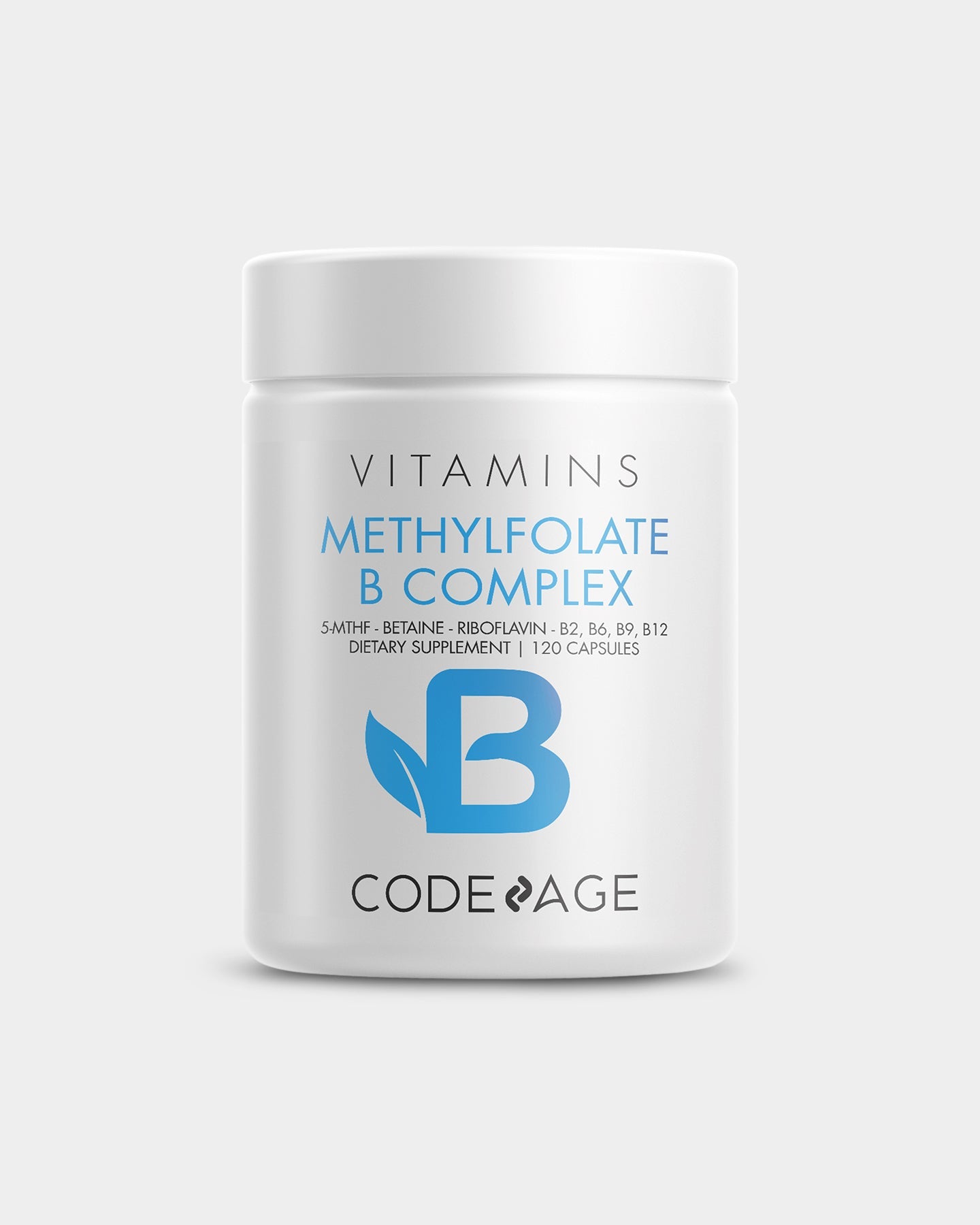 Codeage Methylfolate B Complex - Bodybuilding.com