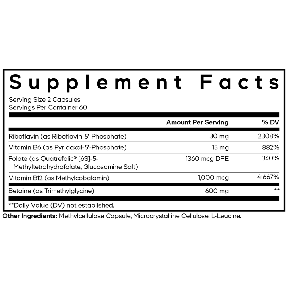Codeage Methylfolate B Complex - Bodybuilding.com