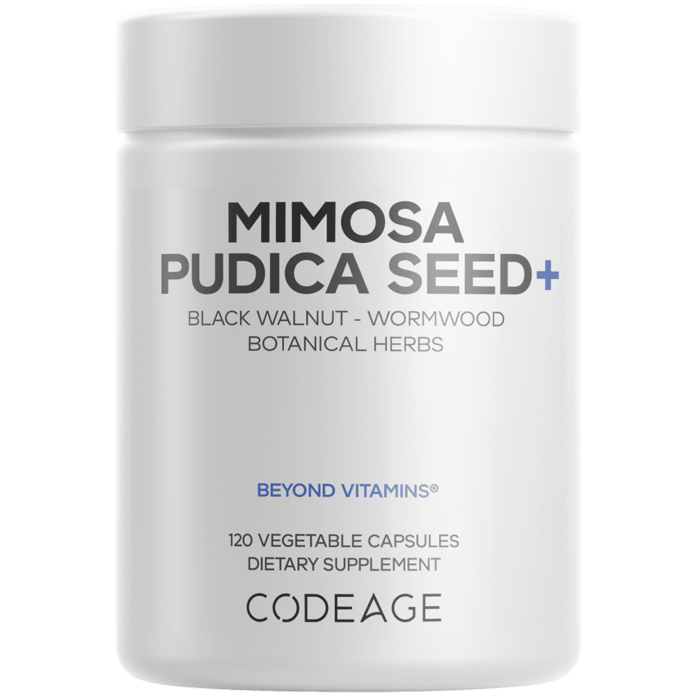 Codeage Mimosa Pudica Seed + - Bodybuilding.com