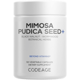 Codeage Mimosa Pudica Seed + - Bodybuilding.com