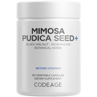 Codeage Mimosa Pudica Seed + - Bodybuilding.com