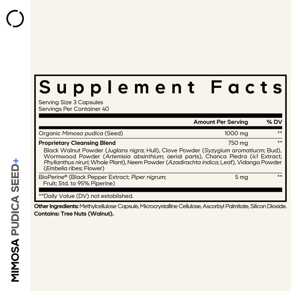 Codeage Mimosa Pudica Seed + - Bodybuilding.com