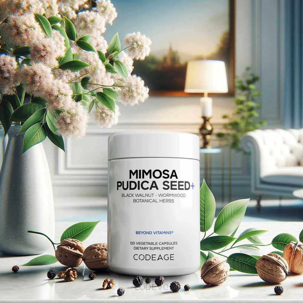 Codeage Mimosa Pudica Seed + - Bodybuilding.com