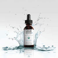 Codeage Minerals Iodine + USDA Certified Organic - Bodybuilding.com