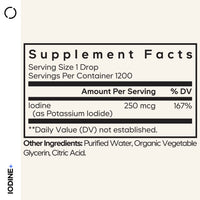 Codeage Minerals Iodine + USDA Certified Organic - Bodybuilding.com