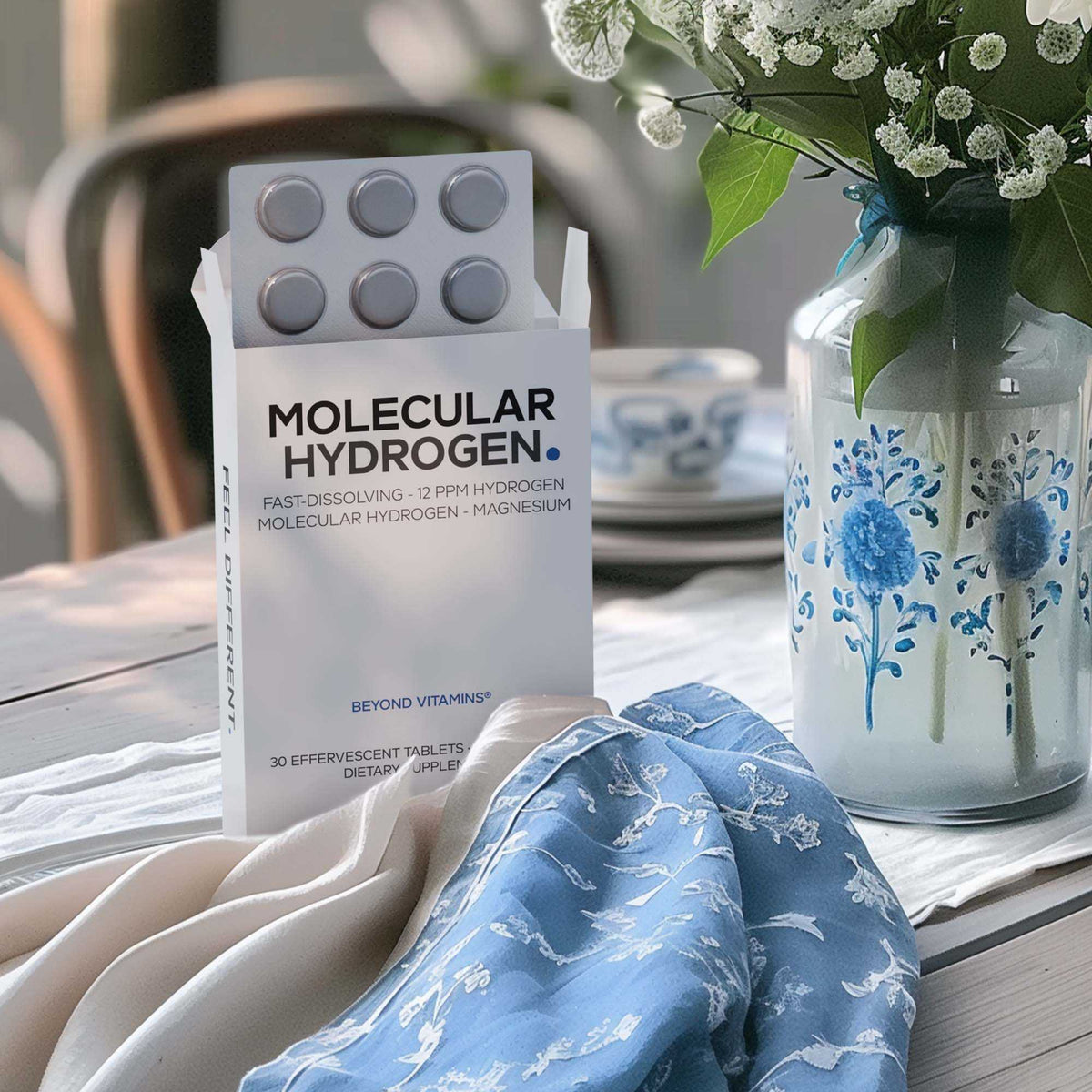 Codeage Molecular Hydrogen - Bodybuilding.com