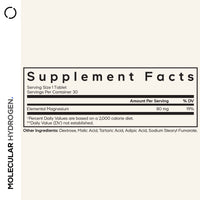 Codeage Molecular Hydrogen - Bodybuilding.com