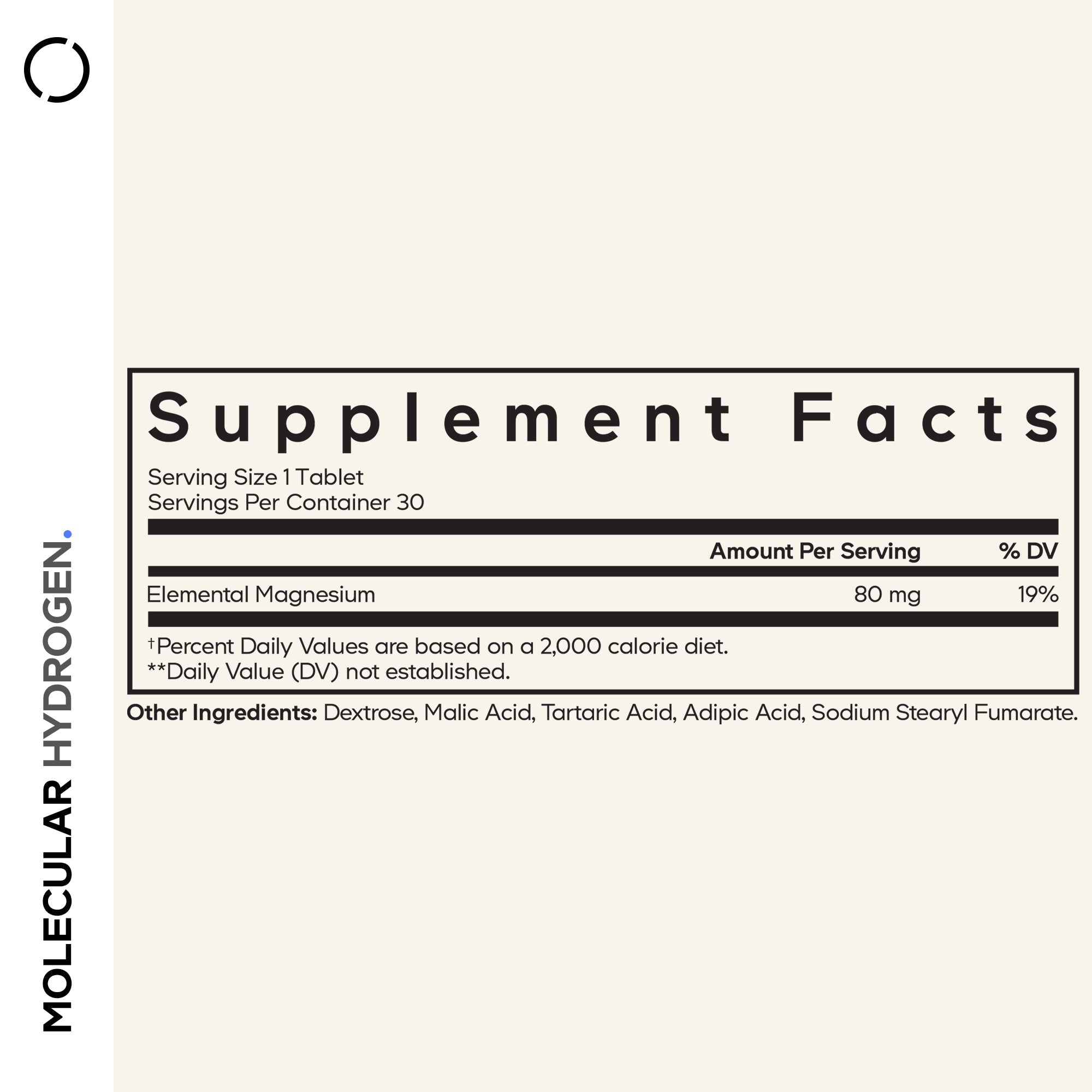 Codeage Molecular Hydrogen - Bodybuilding.com