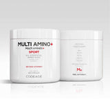 Codeage Multi Amino+ All 9 Essential Amino Acids Supplement - Bodybuilding.com