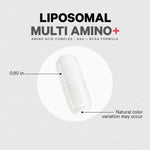 Codeage Multi Amino+ All 9 Essential Amino Acids Supplement - Bodybuilding.com